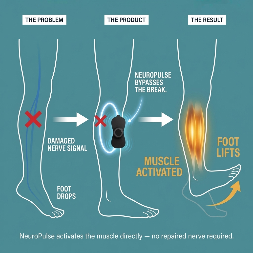 NeuroPulse™ Recovery System
