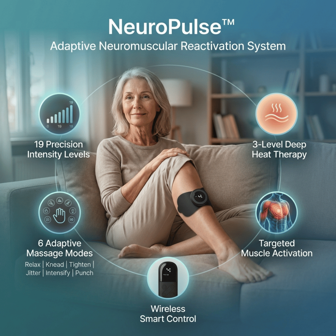 NeuroPulse™ Recovery System