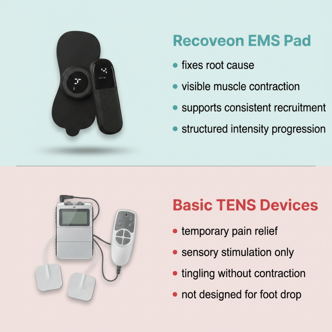 NeuroPulse™ Recovery System