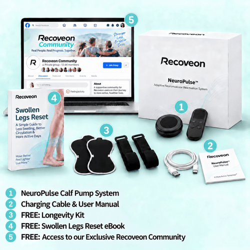NeuroPulse™ Calf Pump System